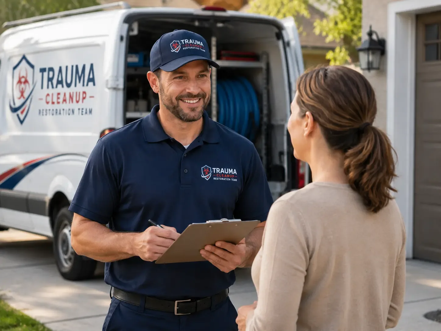 Trauma Cleanup Wallace, NE FAQs